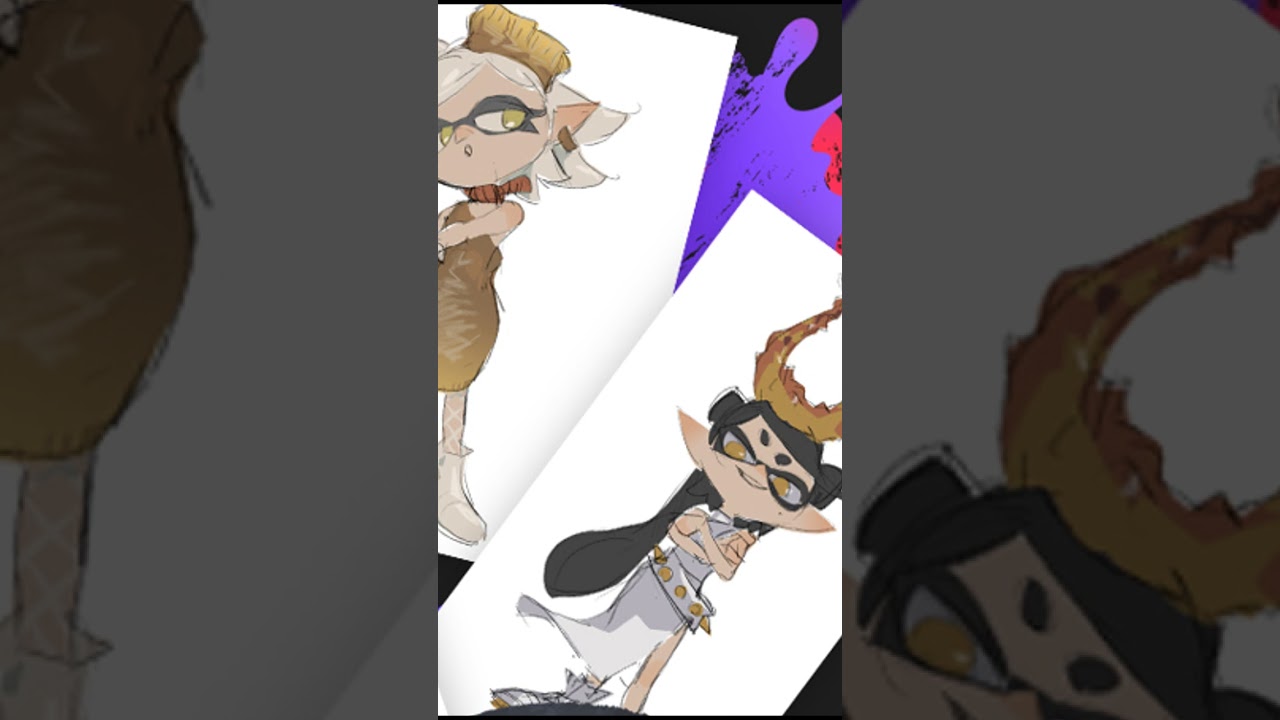 14 REJECTED Splatoon 3 Grand Festival Designs! #splatoon3