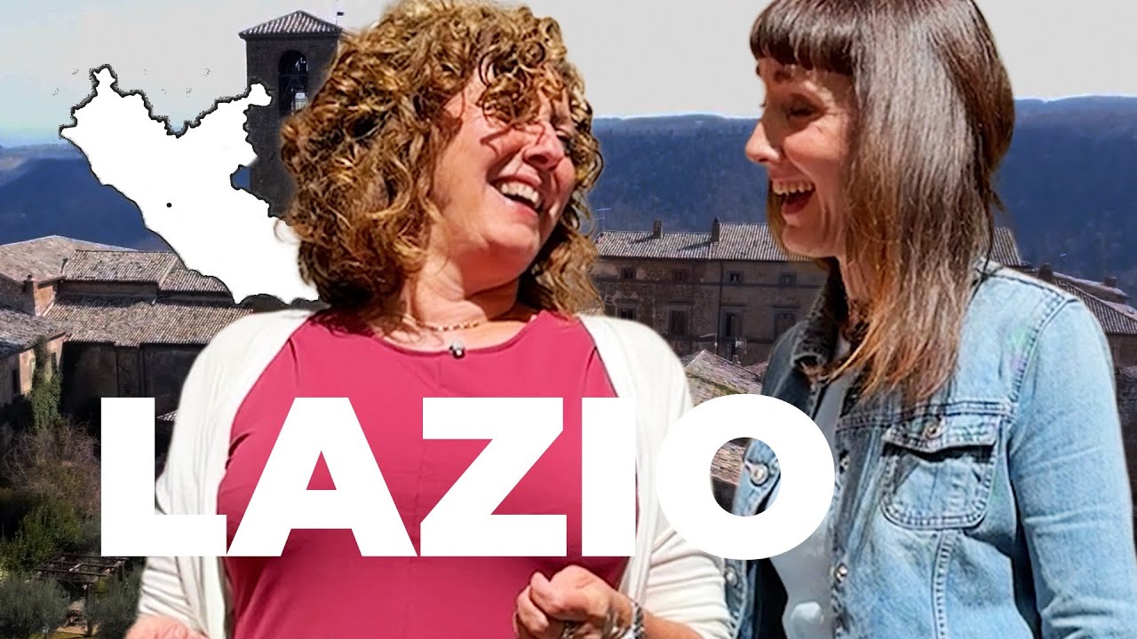🇮🇹  Italian Food Doesn’t Exist?! Discover the Real Flavors of Rome & Lazio