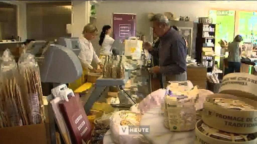 K&auml;se Moosbrugger - Stefan Fessler