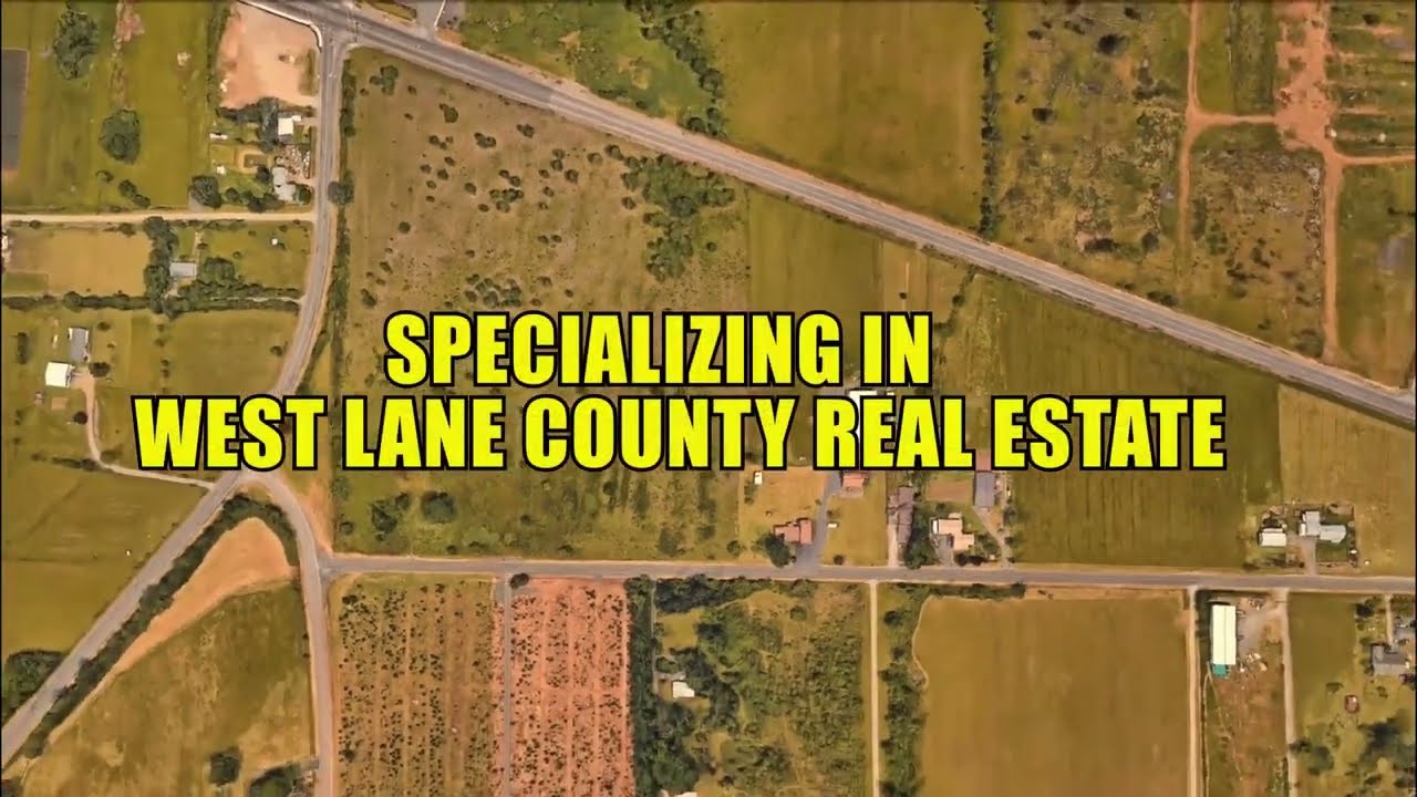 Check out this Google Earth Flyover of WEST LANE COUNTY OREGON