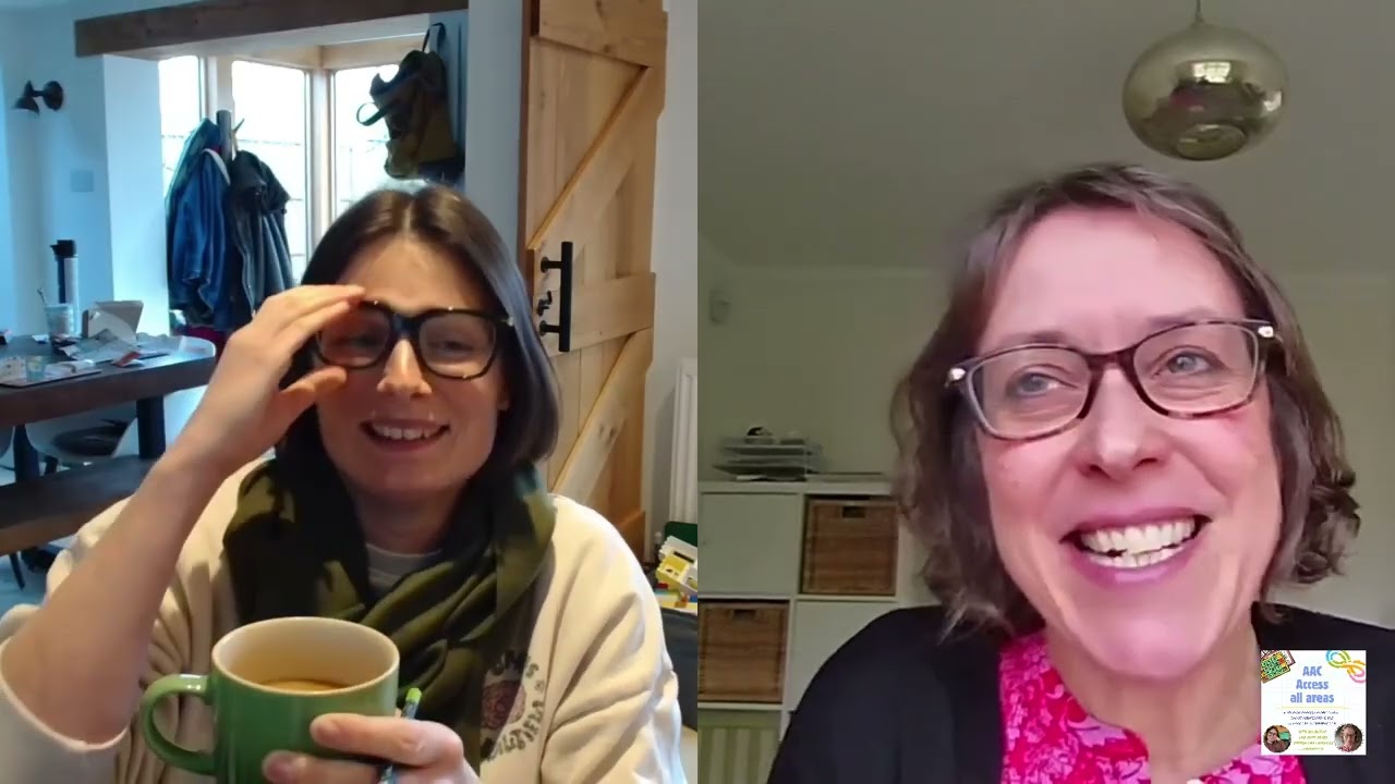 Episode 5 - Who is AAC for?