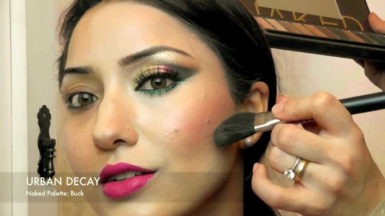 Asian Bridal Makeup: Do Your Own Bridal Makeup