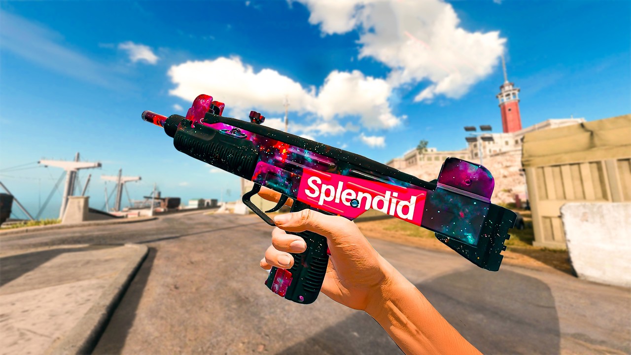 6-6 Sensitivity = PERFECT Movement on Rebirth Island 👑