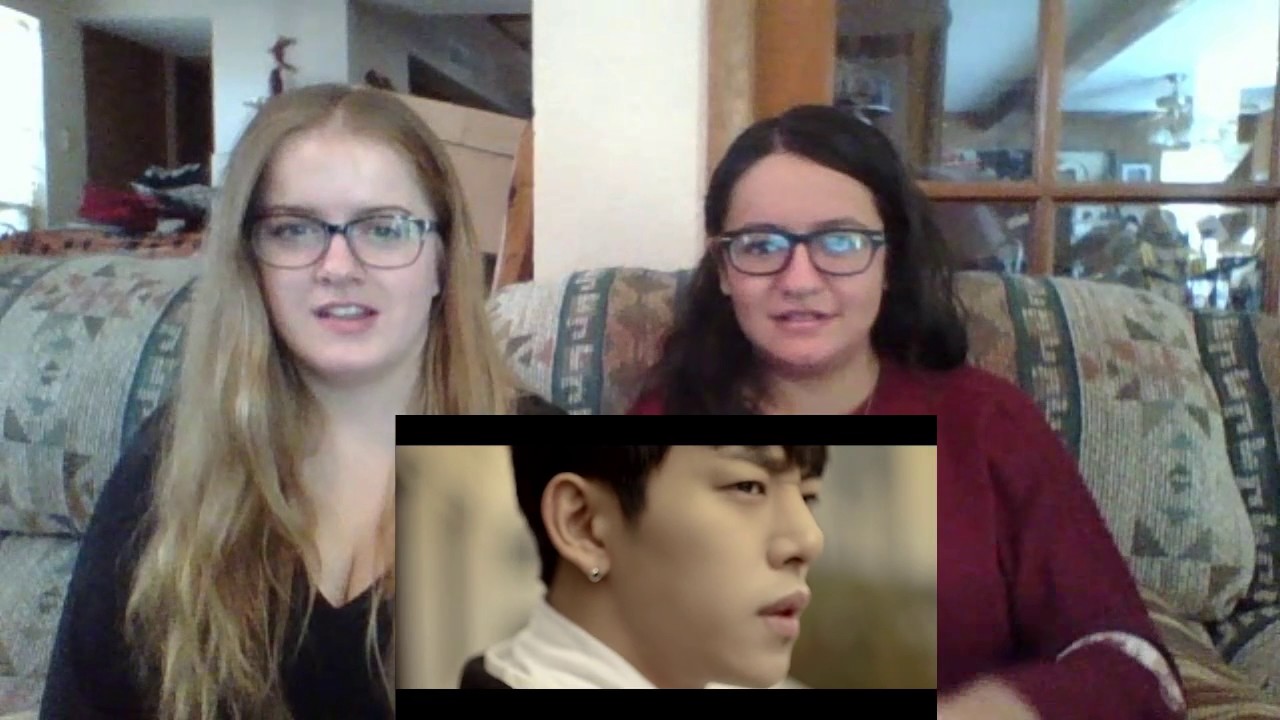 B.A.P Skydive MV Reaction