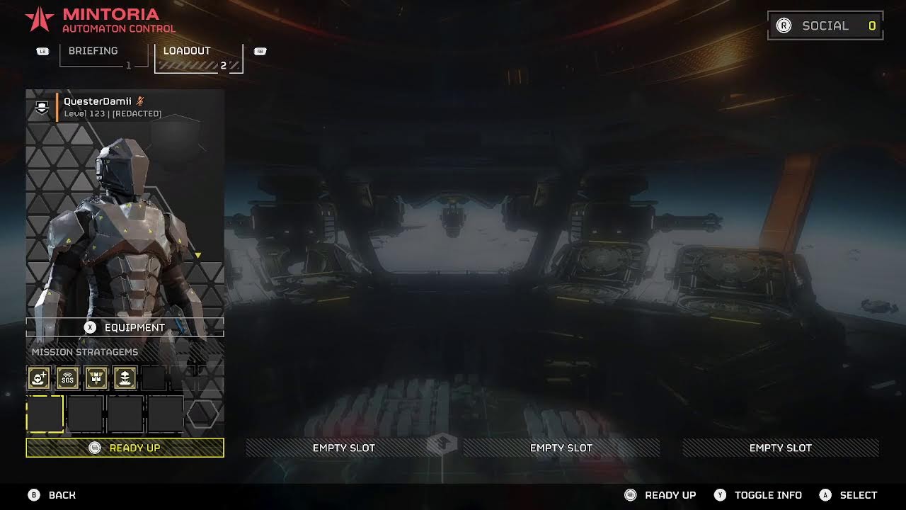 Just farming some super credits