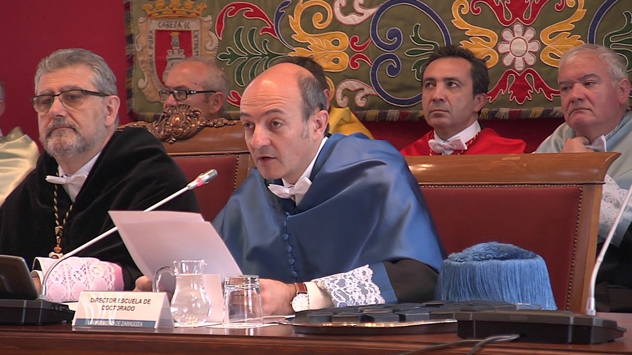 Investidura de Nuevos Doctores 2018