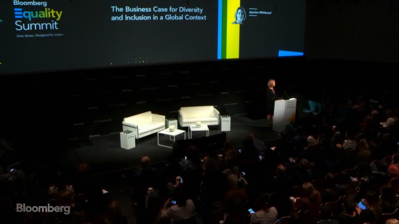 The Business Case for Diversity and Inclusion in a Global Context