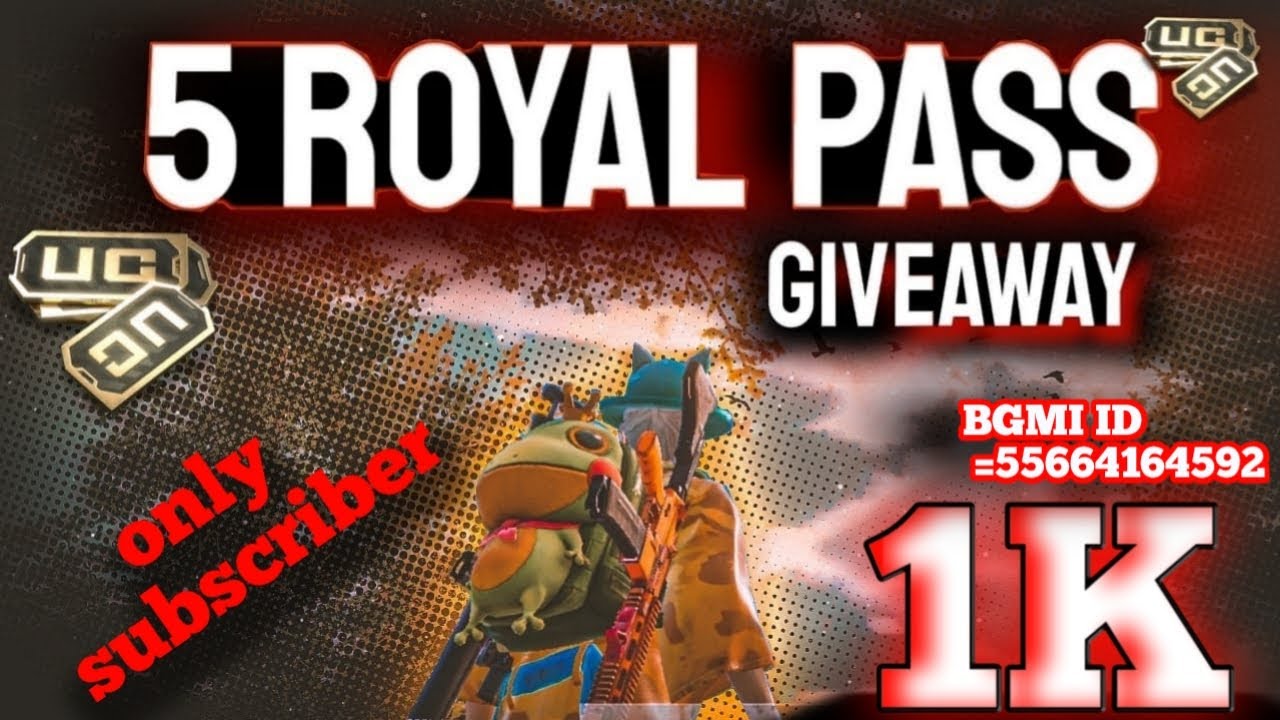BGMI LIVE Stream Game play

5 ROYAL PASS

| #shortslive #bgmilive

#pubglive

GIVEAWAY

#shorts