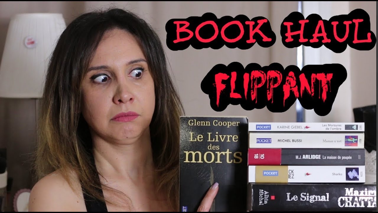 Book Haul Thriller 2019 📚