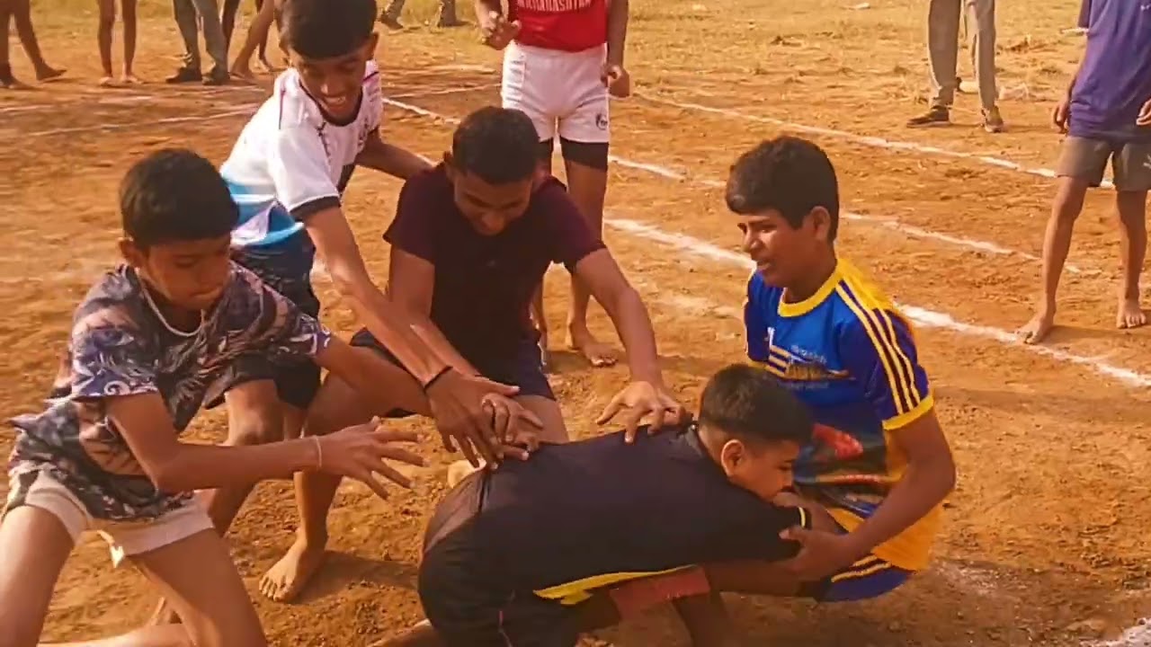 Kabaddi (Jr. Group) 2025-26