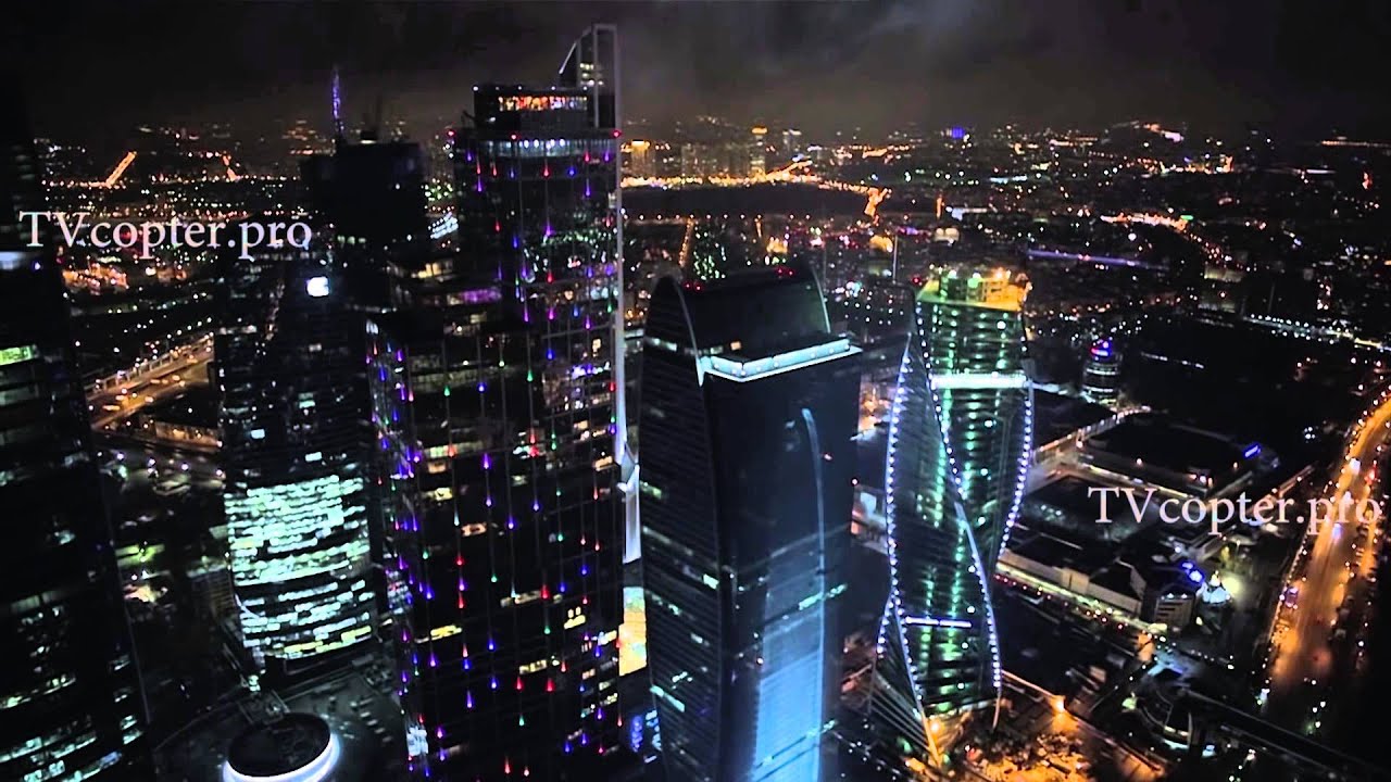 Moscow City