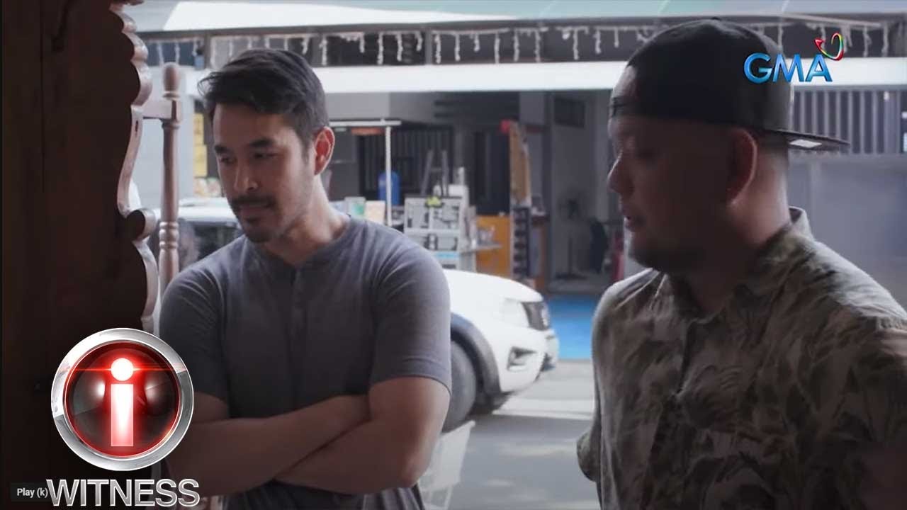 Atom Araullo, tinuruan ng tinaguriang “Filipino Picker” mangilatis ng mga antique items | I-Witness