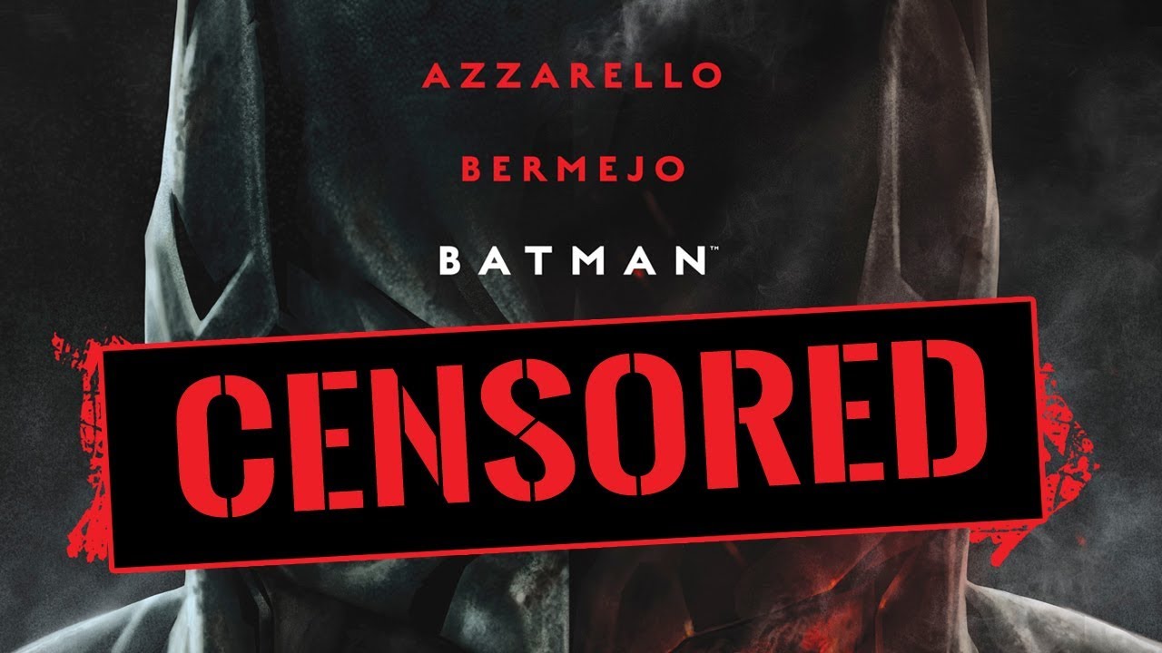 The Secret Censored Batman Comic [Discussion]