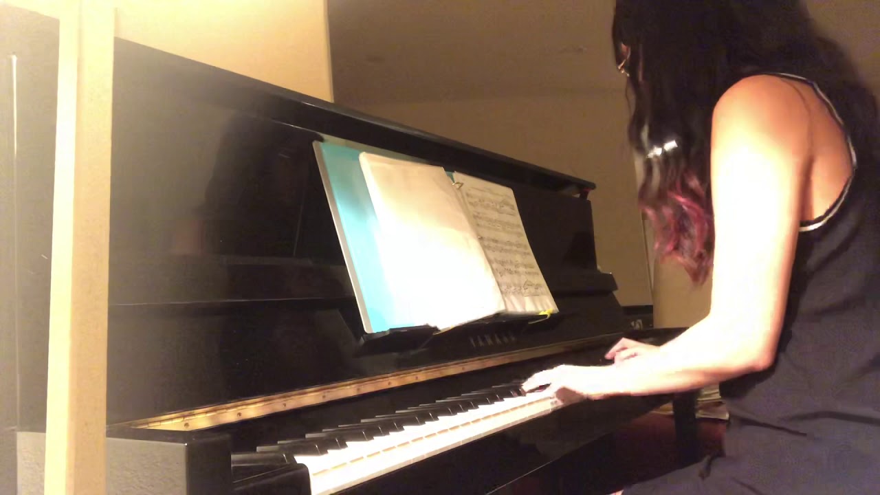 Persona 5 - Improvised Song Dedicated To The Next Prime Minister Piano Cover (Ark piano vers.)