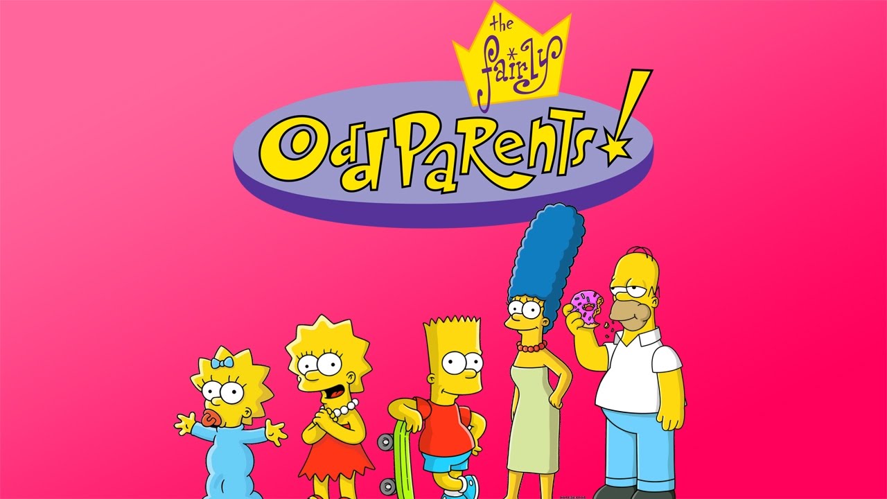 The Simpsons References in The Fairly Odd Parents