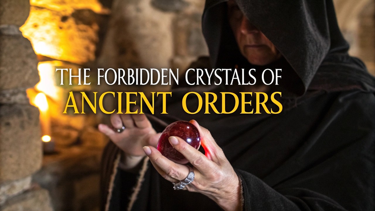 The Forbidden Crystals of Ancient Orders