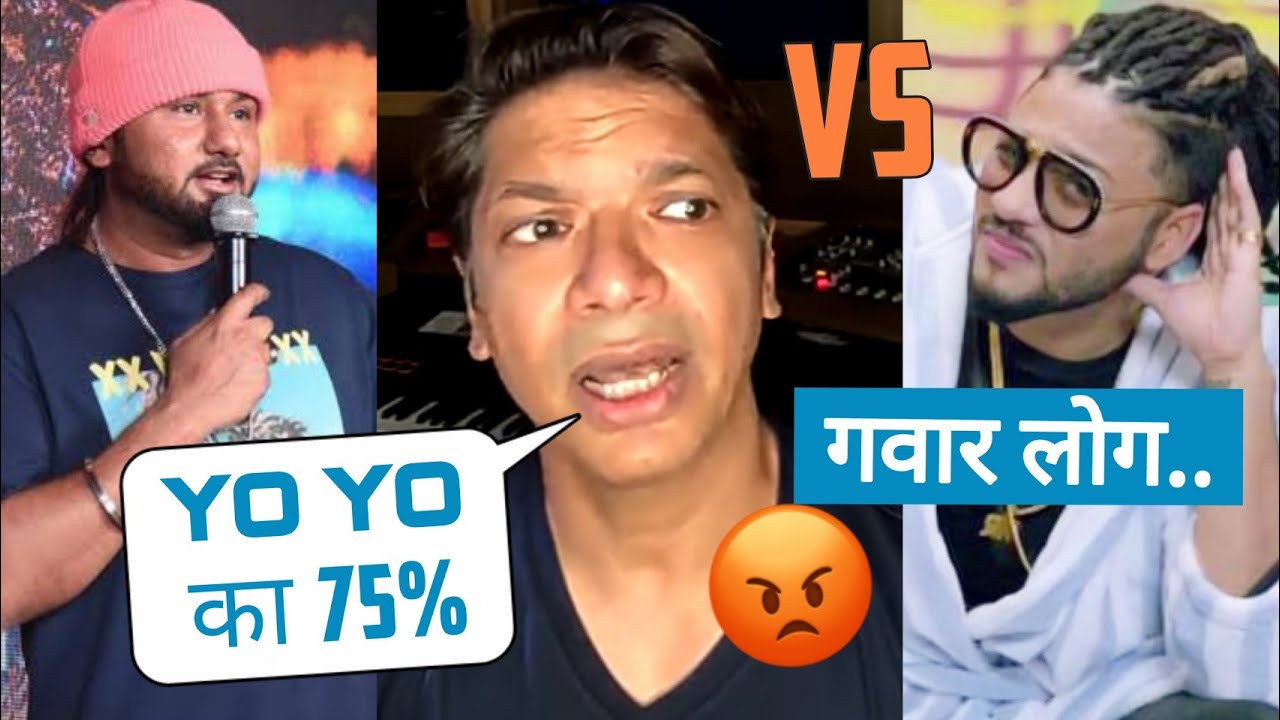 Shaan Live Talking About Yo Yo Honey Singh | Shaan Angry Reply to Raftaar |