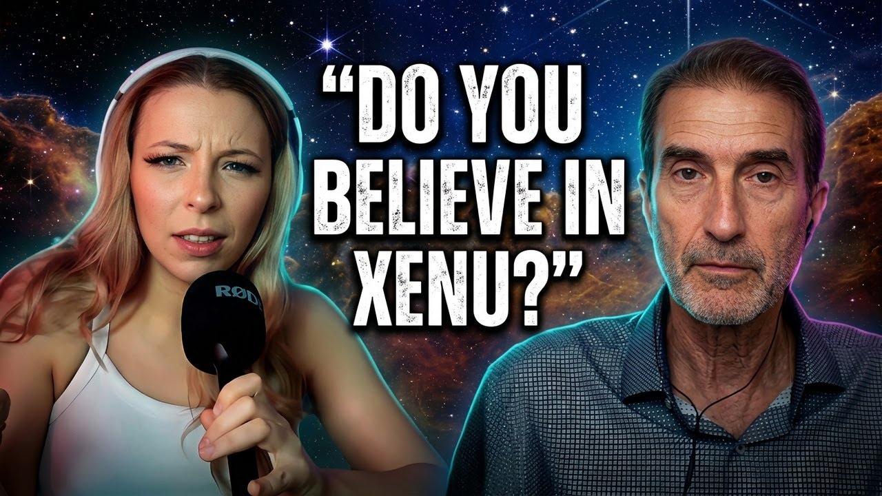 Ex OSA Agent & Still a Believer: The Unusual World of Independent Scientology | Scott Gordon