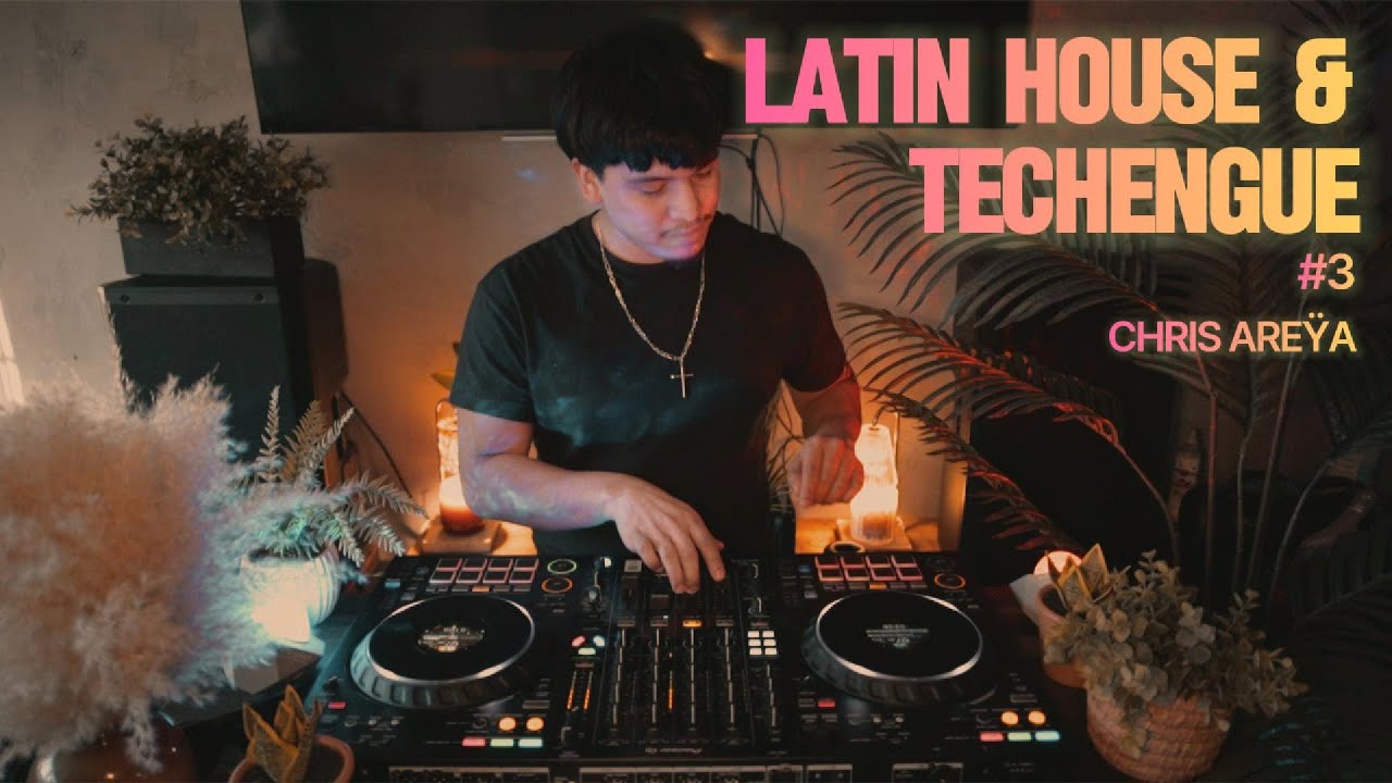 songs i would've played at a miami latin house day party | Latin House | Techengue Mix 03