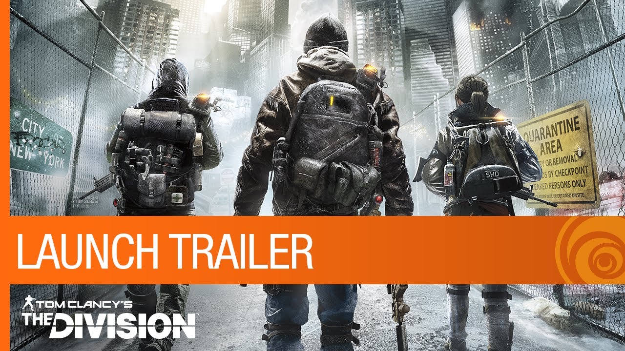 Tom Clancy's The Division - Launch Trailer [BAHASA] - Ubisoft SEA
