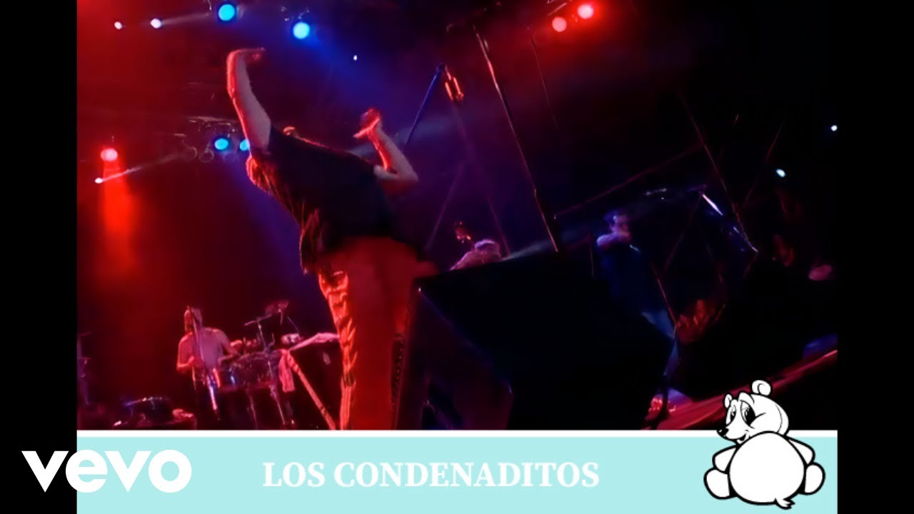 Los Fabulosos Cadillacs - Los Condenaditos (En Vivo)