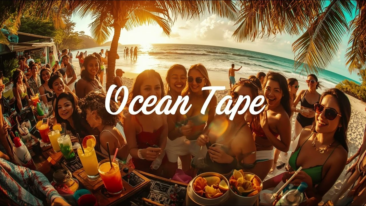Live for the Sunset | Tropical Summer Reggae 2026
