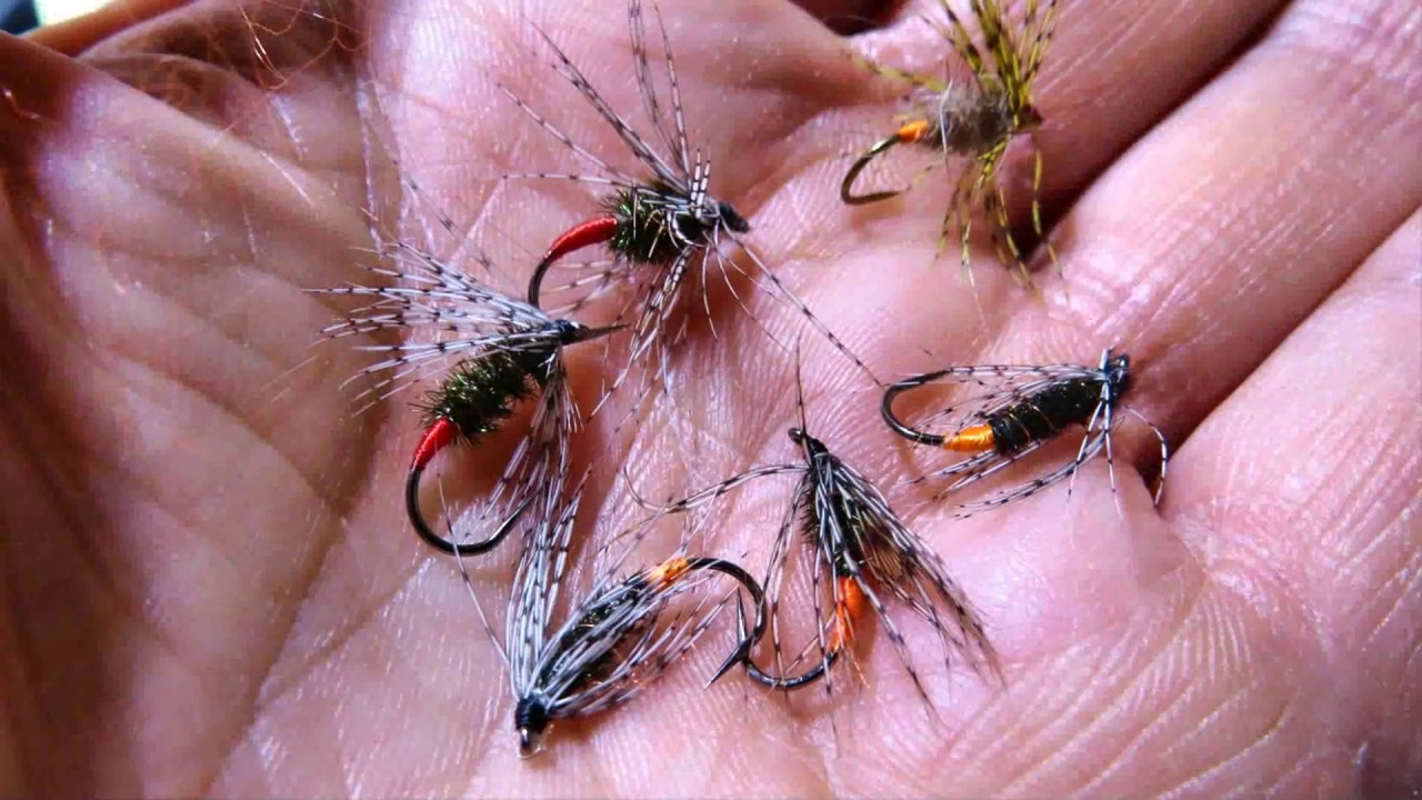 Per un pugno di mosche (wet or dry ?) - Pesca a mosca - Fly fishing videos