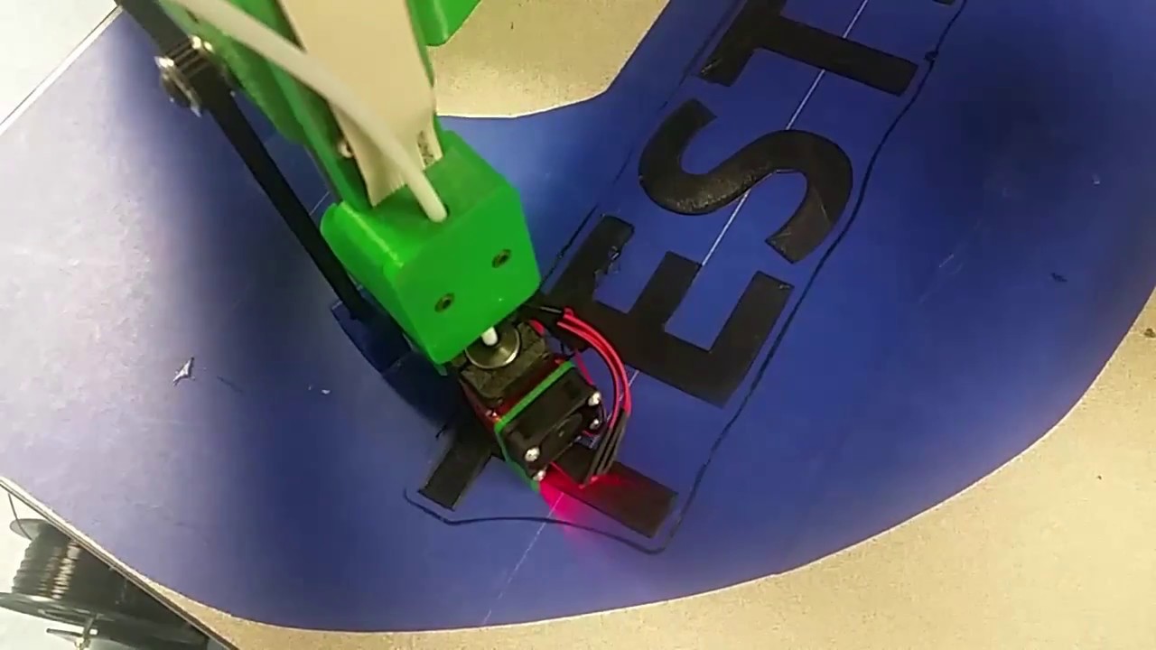 Incremental Bed Leveling with RepRap HELIOS