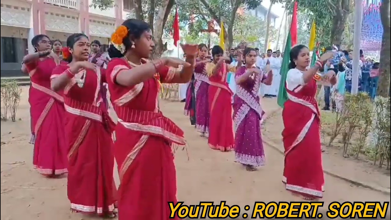 ধানজুড়ী মিশনে ১০০ বছর জুবিলীতে