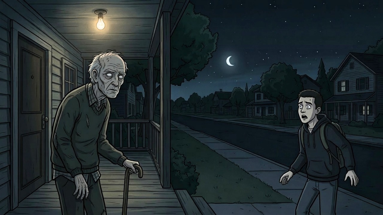 3 True Terrifying Horror Stories Animated