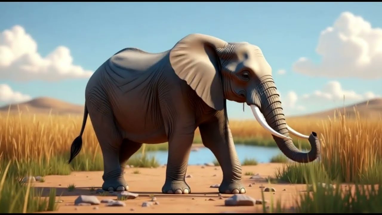 Les Animaux et Leur Habitat 🐯🐧🦁  Vidéo Éducative pour Enfants  Apprendre en Images