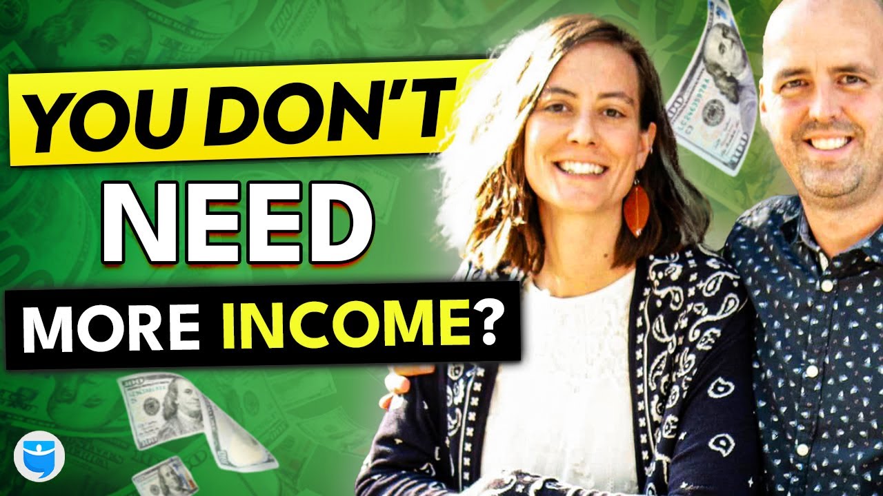 The Proven Path to Financial Independence in Your 40s (Median Income!)