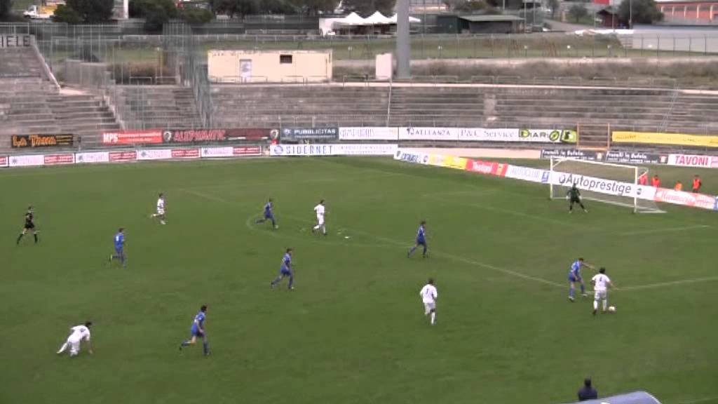 Gol Torres 1903 vs Budoni