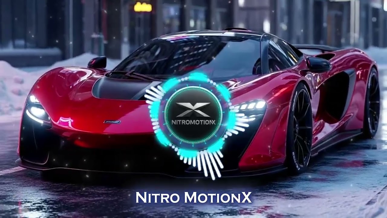 Nitro MotionX – Thunderstrike Bass Drive 2026 | High-Impact EDM Remixes,  Extreme Car Vibration Mix