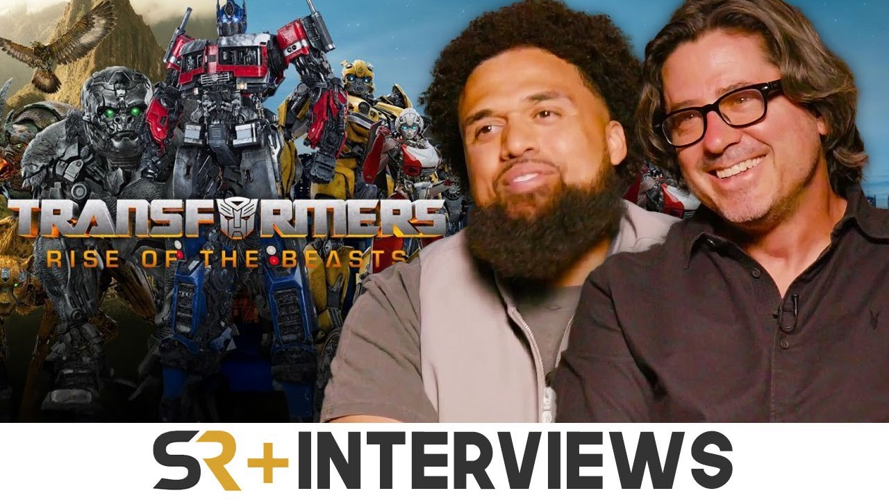 Steven Caple Jr. & James Madigan Reflect On Transformers: Rise of the Beasts' Success