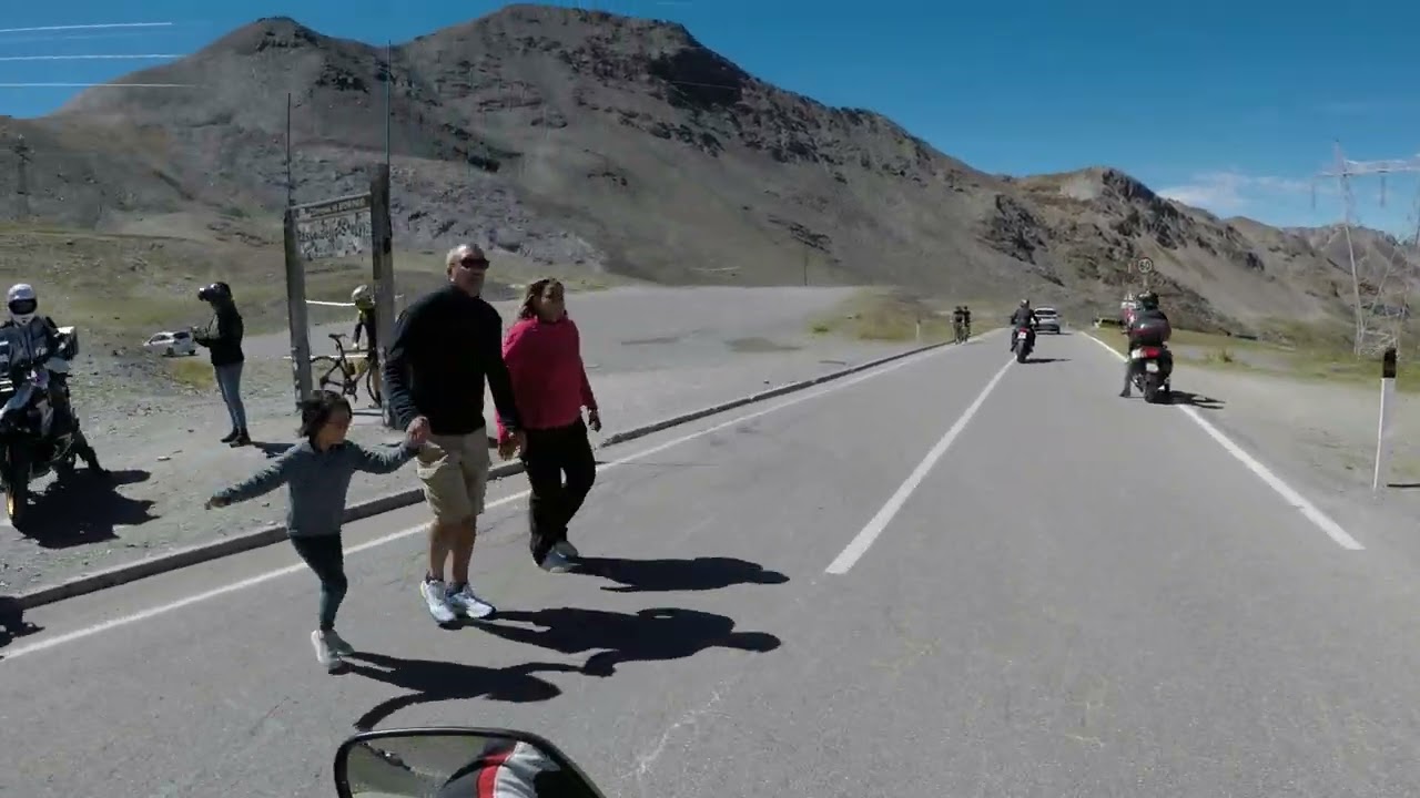 Stelvio Pass Part 6