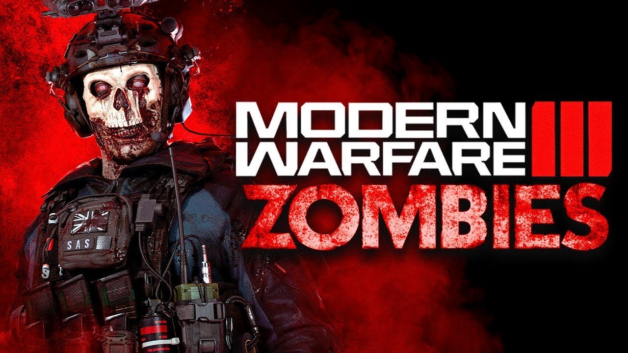 CALL OF DUTY MODERN WARFARE 3 ZOMBIES SEASON 06