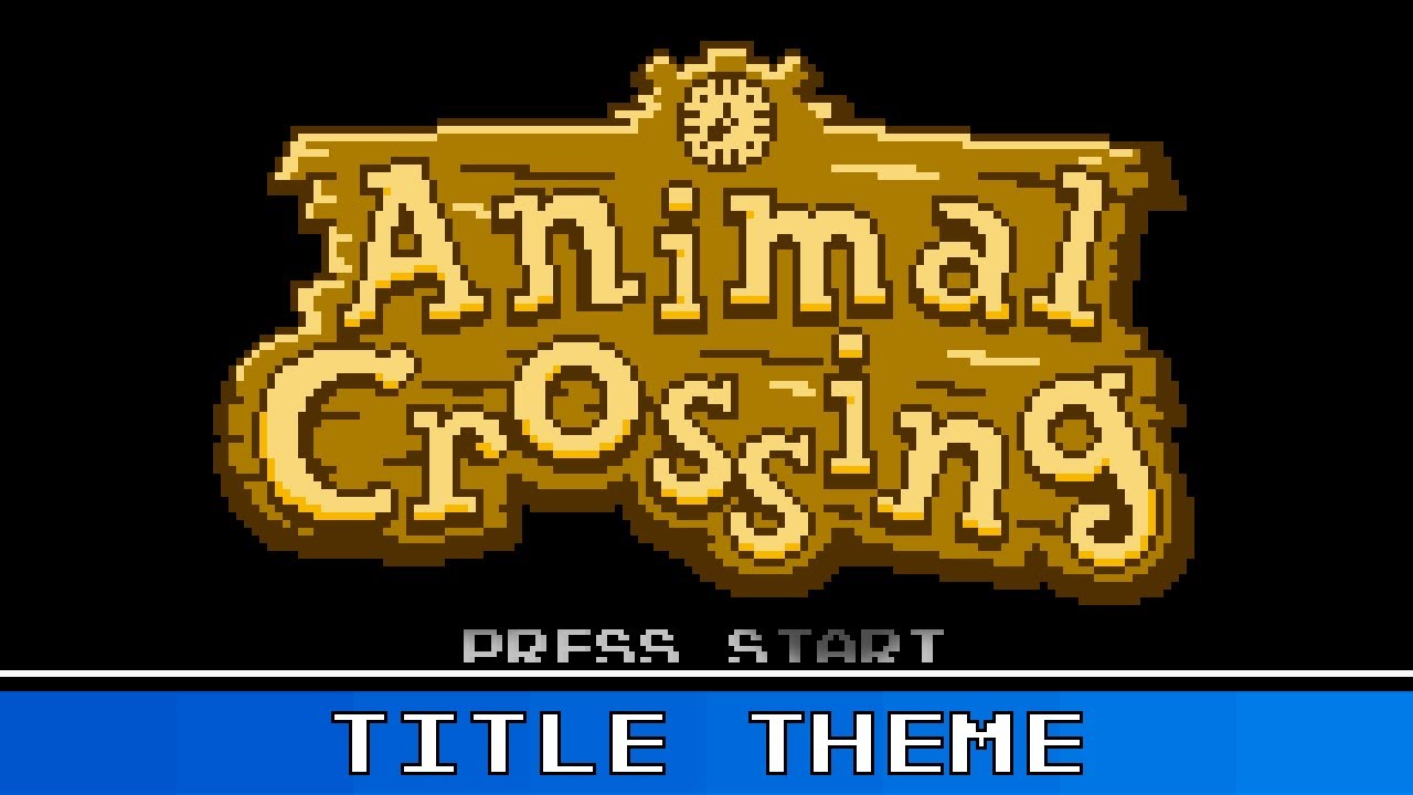 Animal Crossing (Title) 8 Bit Remix - Super Smash Bros. Brawl (Konami VRC6)