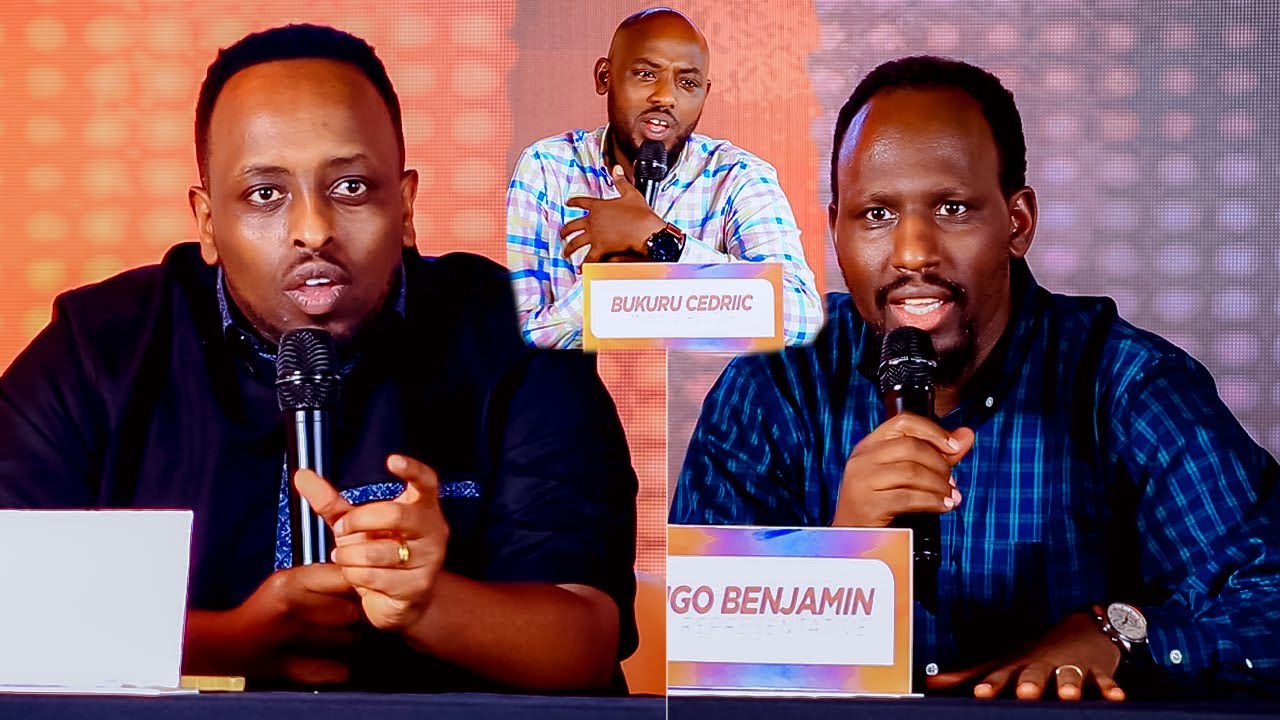 UKO INDIRIMBO ZA BEN NA CHANCE NDETSE NA ALARM MINISTRIES ZANDIKWA✍🏾✍🏾BARABISOBANUYE BYOSE😍😍
