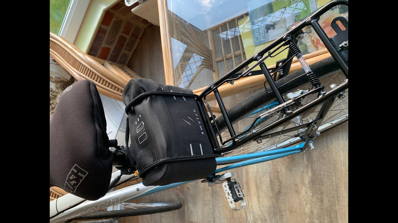 Swytch Rear Battery Conversion