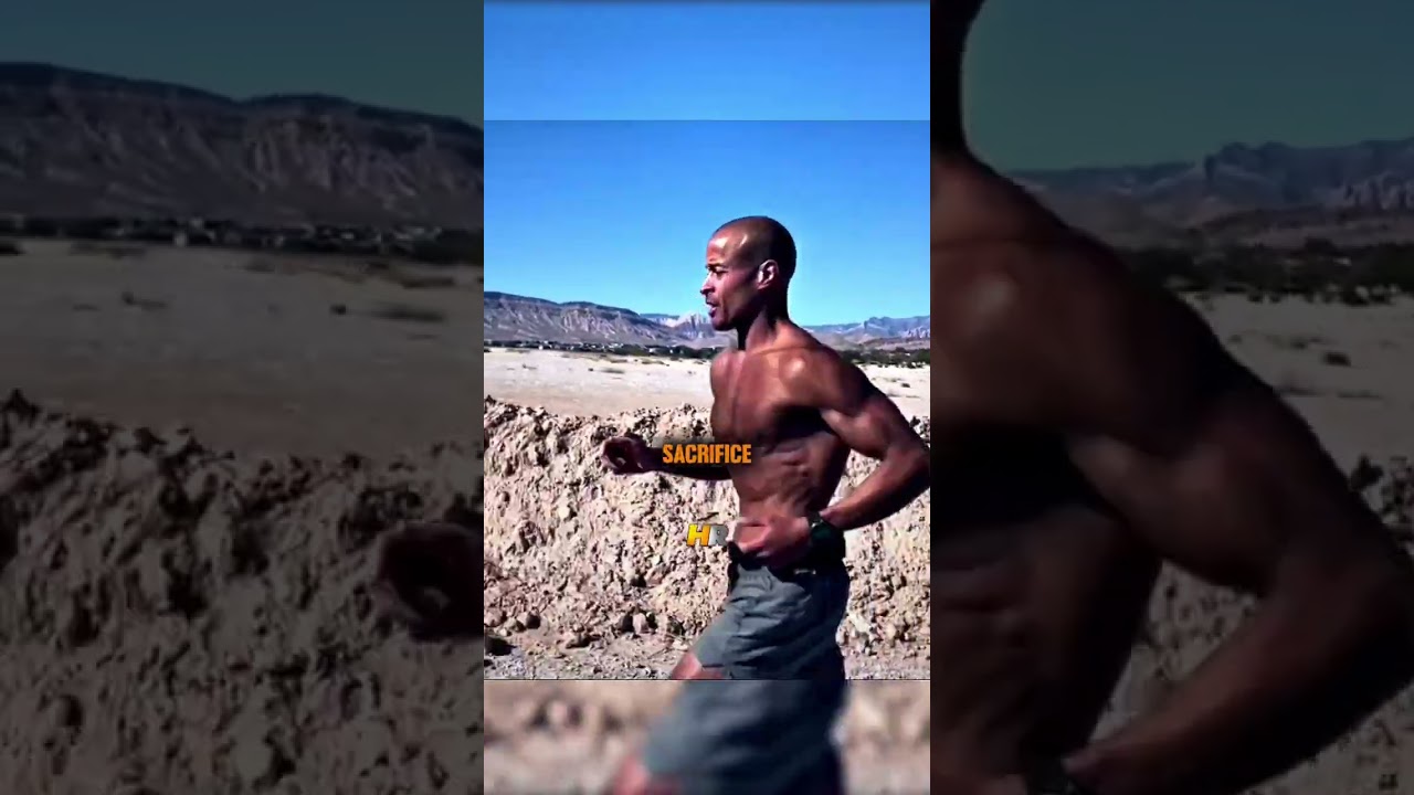 David Goggins - How To View Your Failures