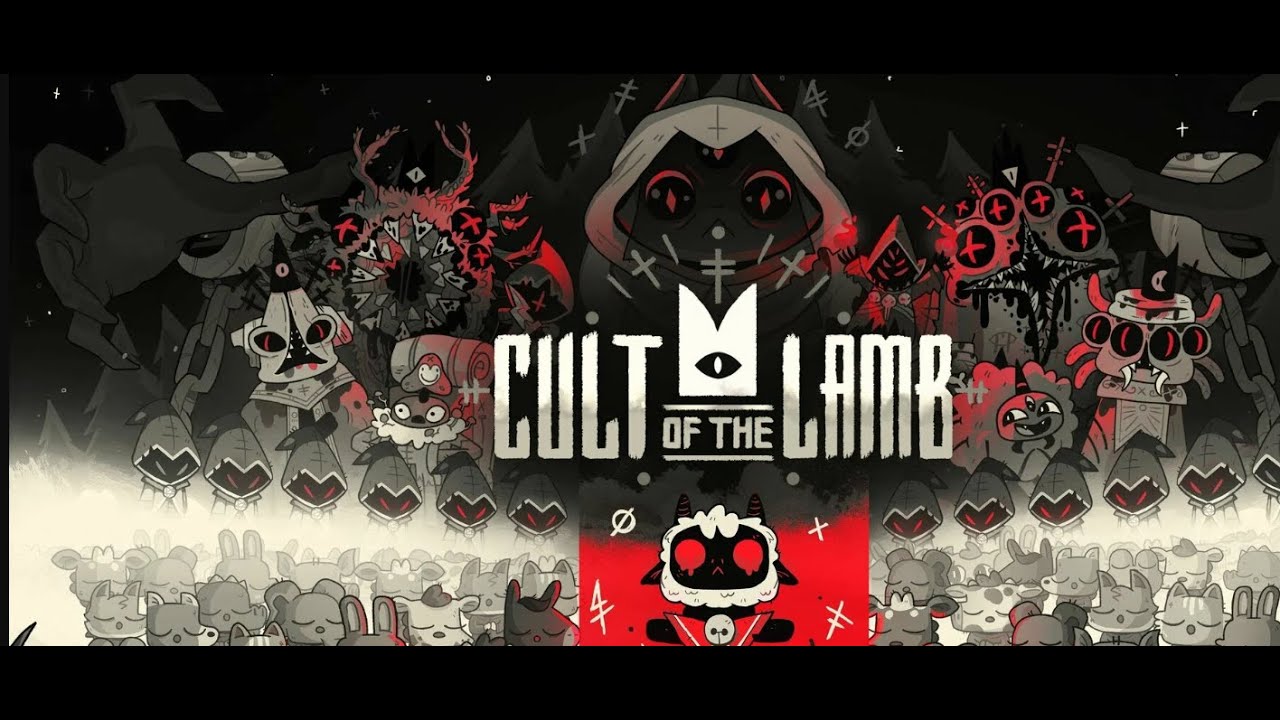стрим по Cult of the Lamb