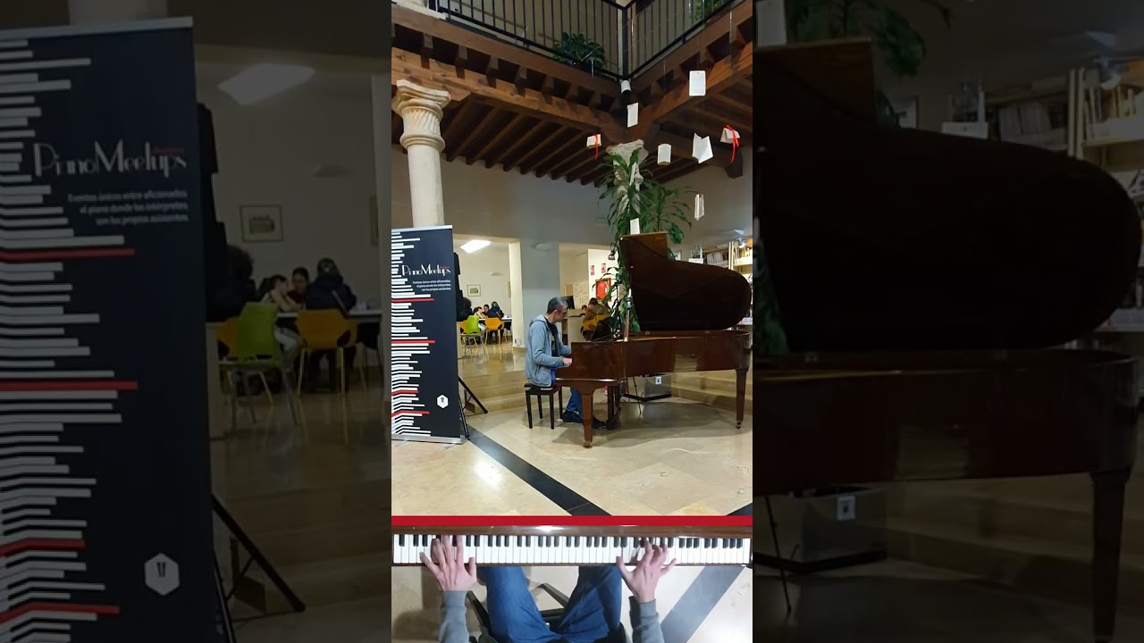 Resumen de Guadalajara PianoMeetups 27 (20/02/2026)