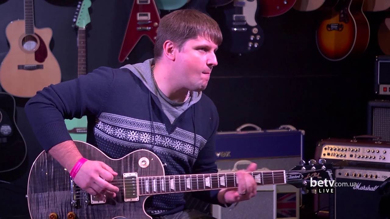 Презентація Marshall CODE . Юрій Хижняк. AT Trade. Український музичний ярмарок