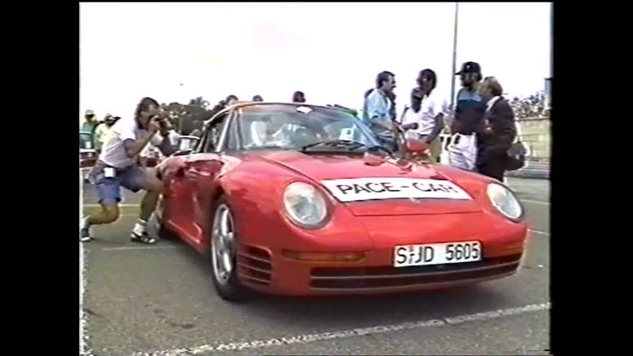 Porsche 944 Turbo Cup 1988