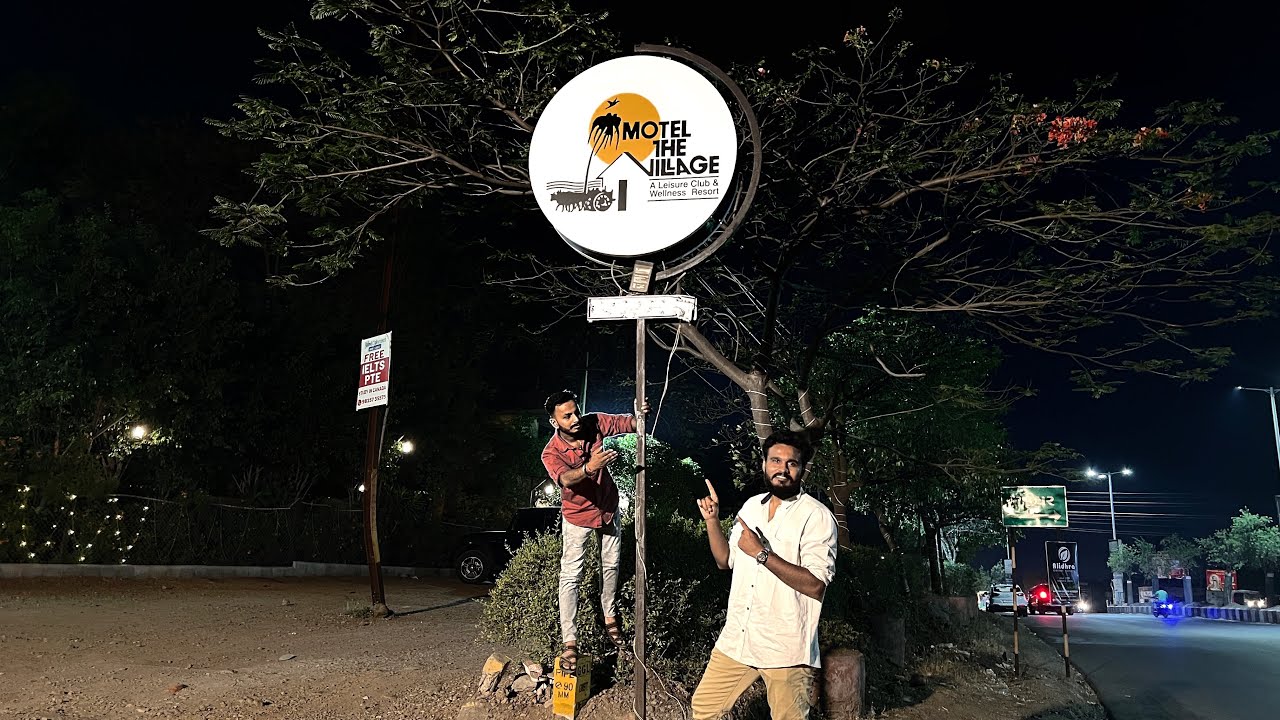 Motel The Village Tour (MTV) ! MTV Rajkot !