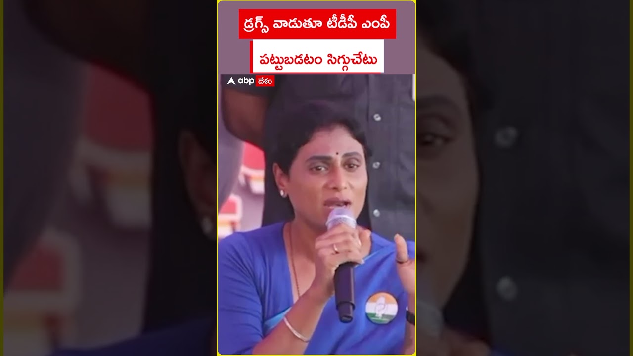 YS Sharmila పుట్టా మహేష్ పై షర్మిల కామెంట్స్ #YSSharmila #PuttaMaheshKumar #TDPMP