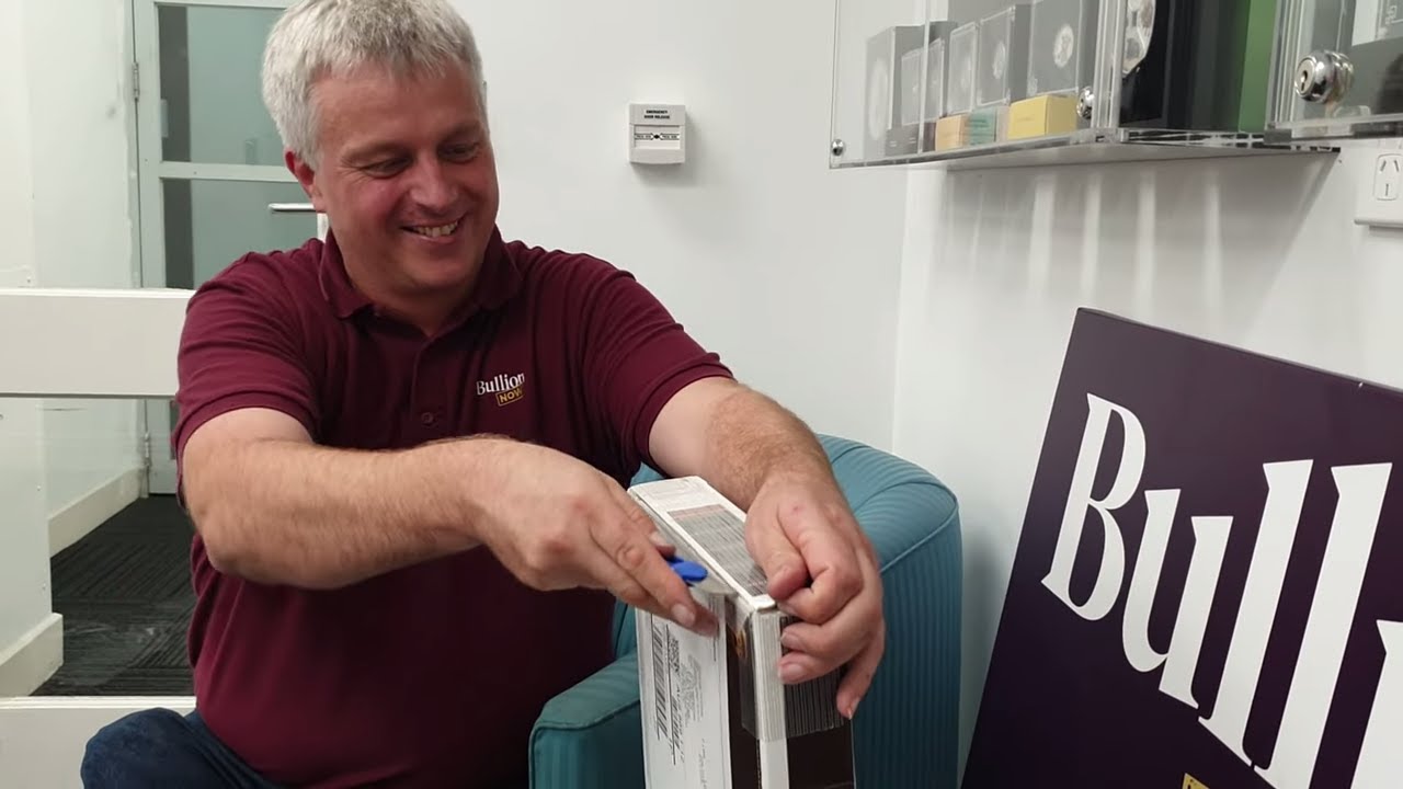 An EPIC UNBOXING of Gold & Platinum!
