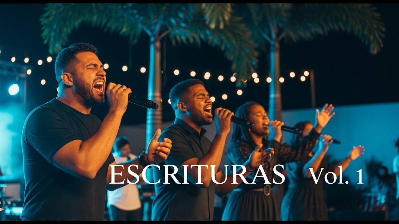 Escrituras Volume I    ÁLBUM COMPLETO