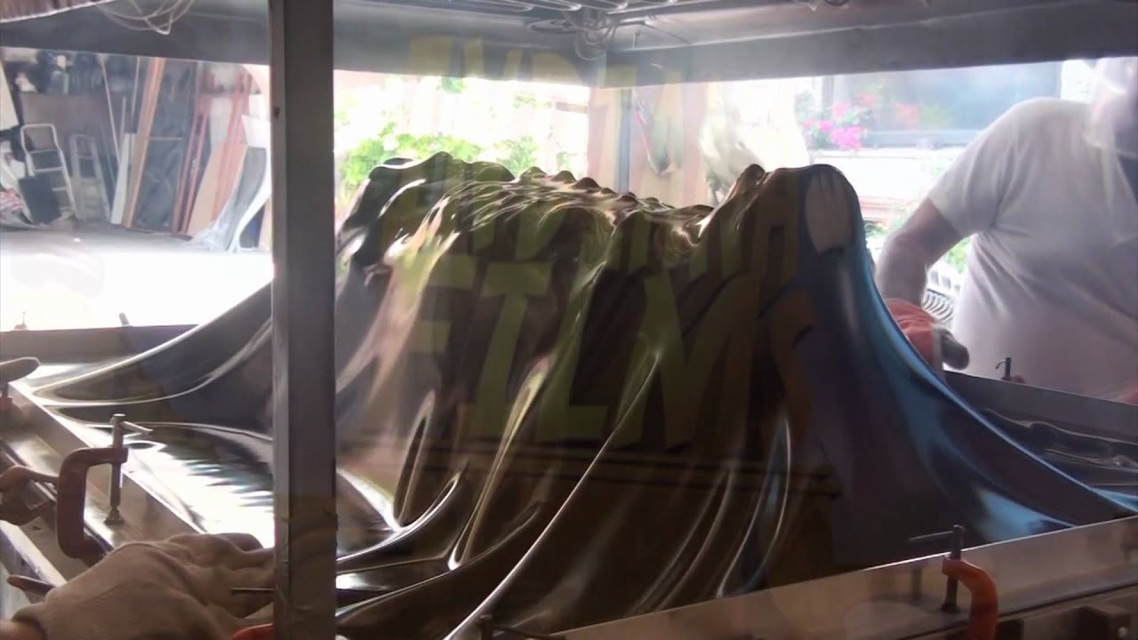 XENOMORPH ALIEN PROP COSTUME 1ST TEST